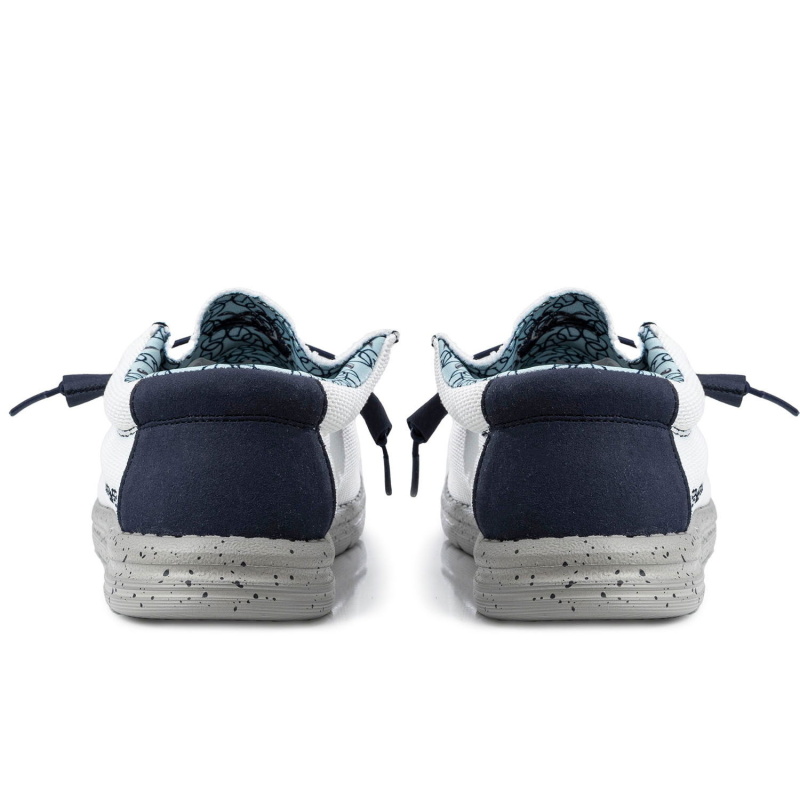 Quiksilver Comfort Beyaz Erkek Günlük Ayakkabı - 5