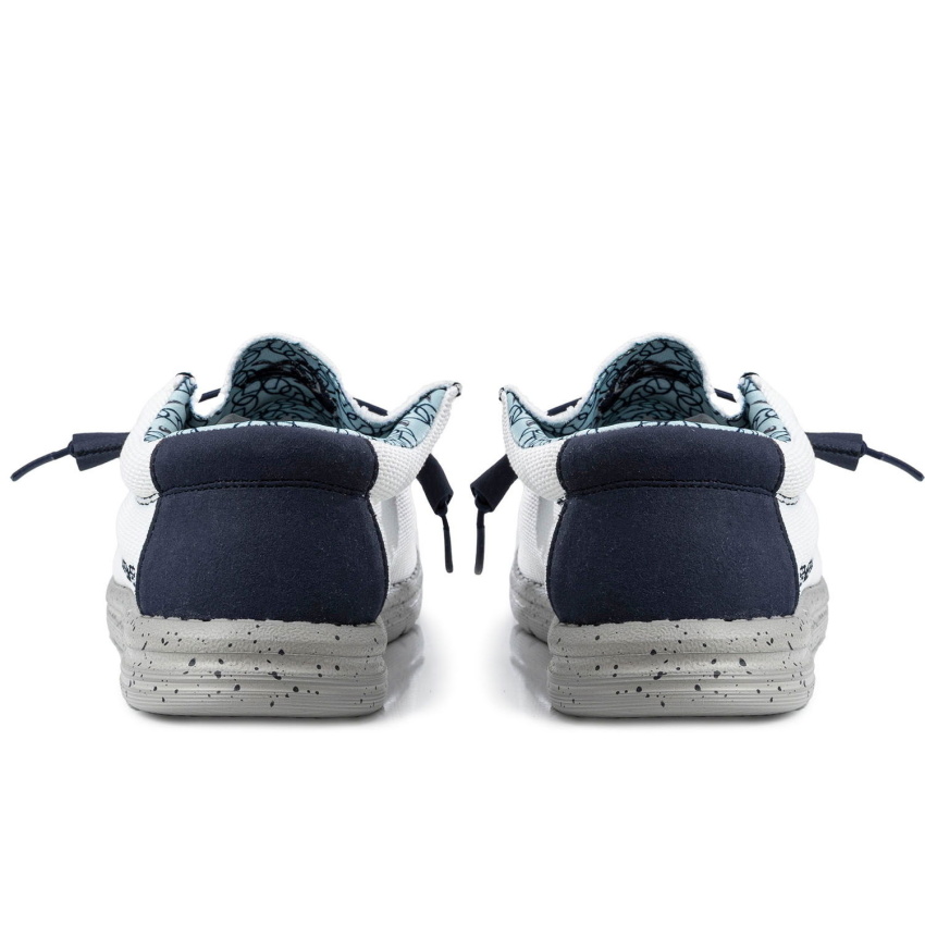 Quiksilver Comfort Beyaz Erkek Günlük Ayakkabı - 5