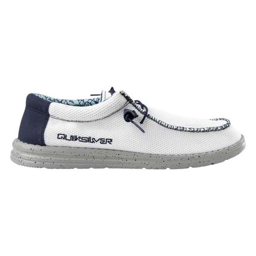 Quiksilver Comfort Beyaz Erkek Günlük Ayakkabı - 1