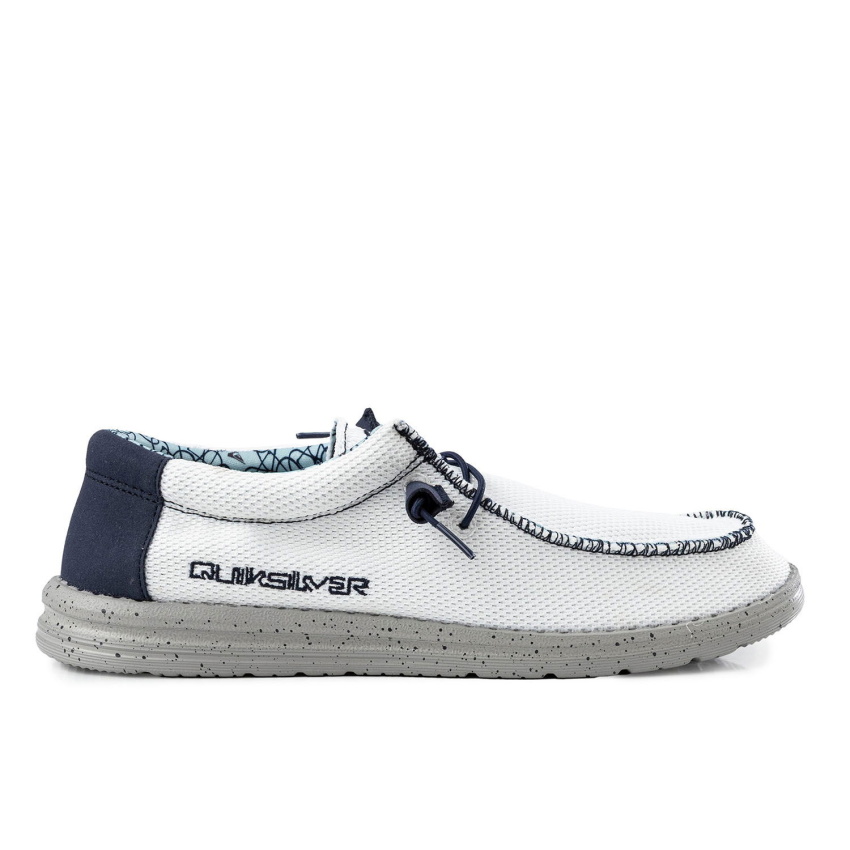 Quiksilver Comfort Beyaz Erkek Günlük Ayakkabı - 1