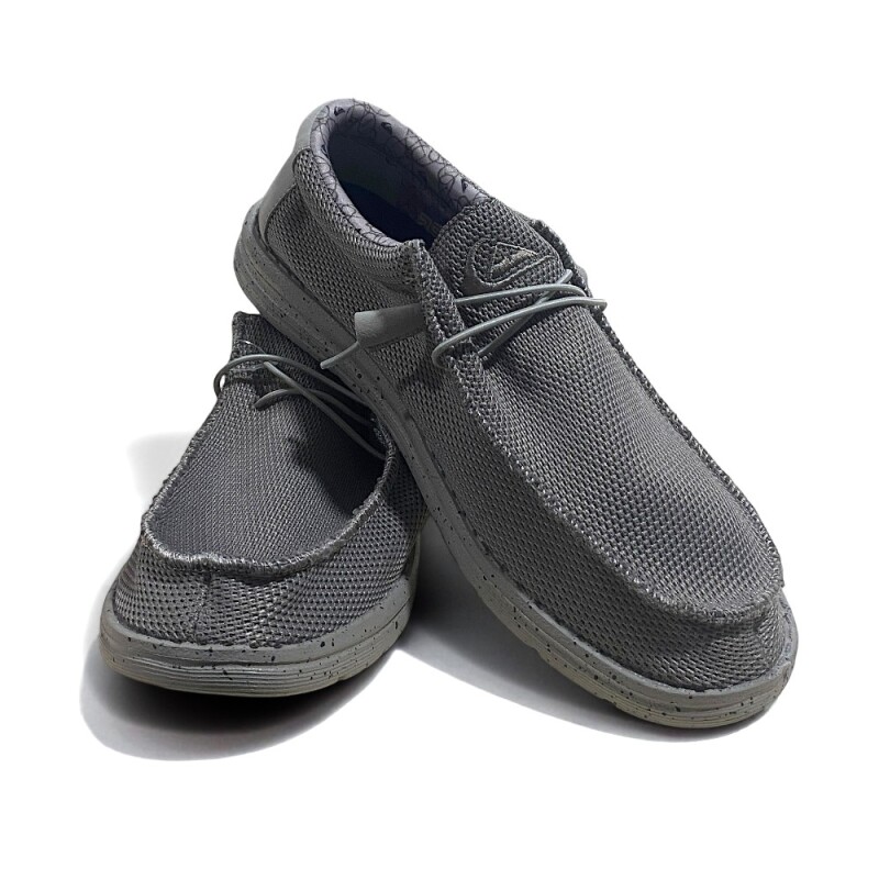 Quiksilver Comfort Gri Erkek Günlük Ayakkabı - 3