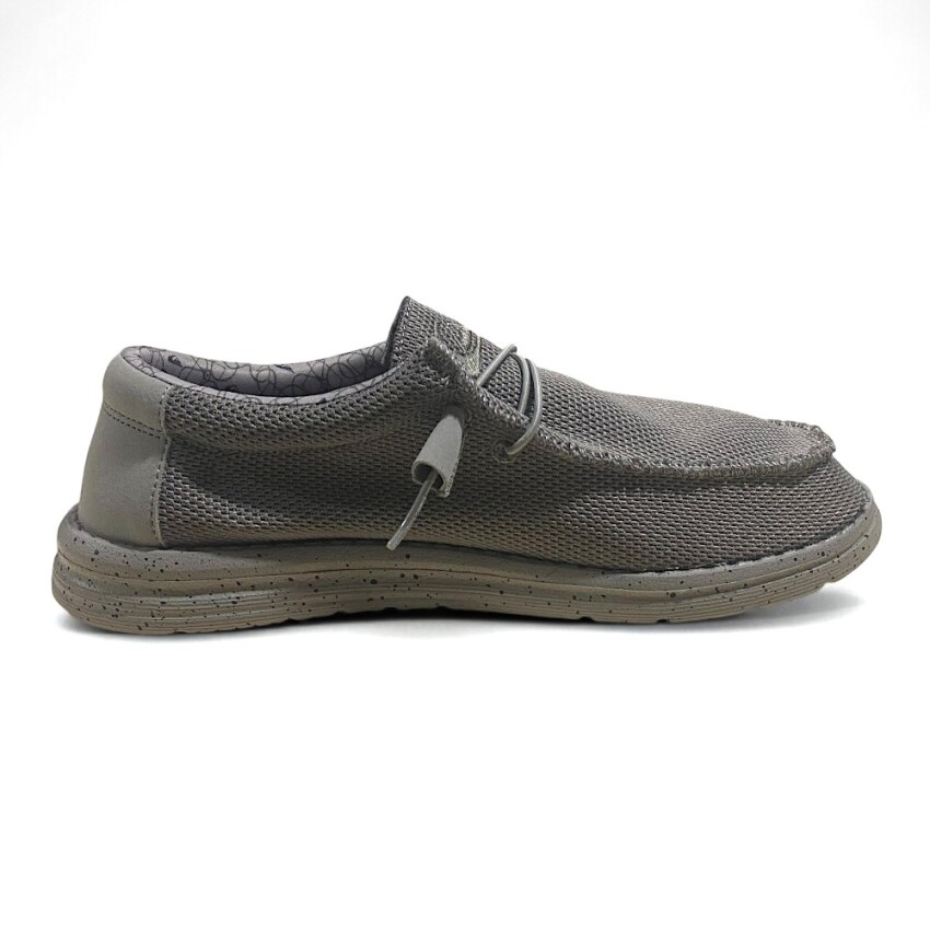 Quiksilver Comfort Gri Erkek Günlük Ayakkabı - 1