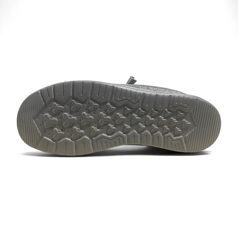 Quiksilver Comfort Gri Erkek Günlük Ayakkabı - 4