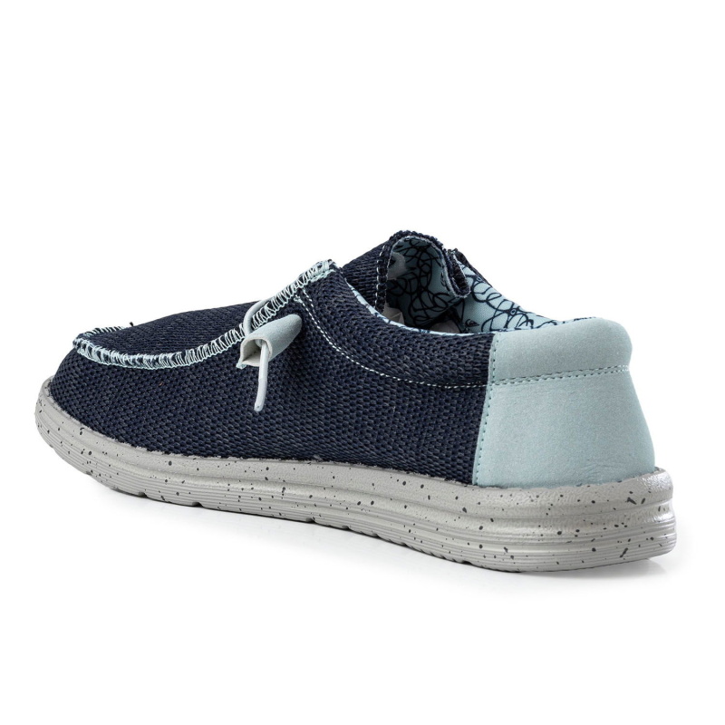 Quiksilver Comfort Lacivert Erkek Günlük Ayakkabı - 2