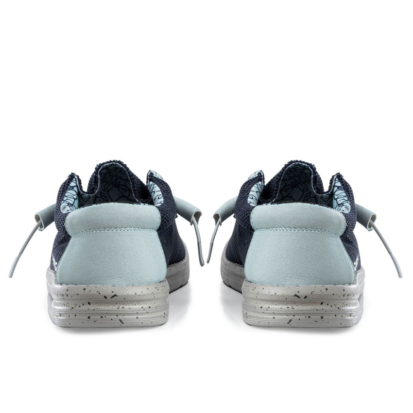 Quiksilver Comfort Lacivert Erkek Günlük Ayakkabı - 3