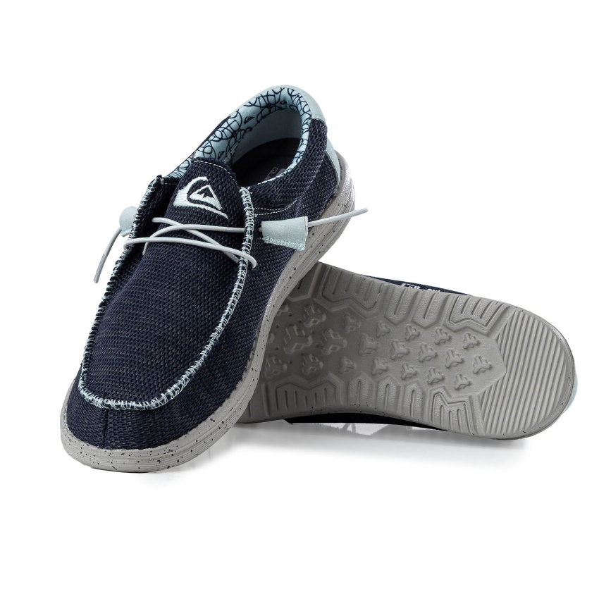 Quiksilver Comfort Lacivert Erkek Günlük Ayakkabı - 7