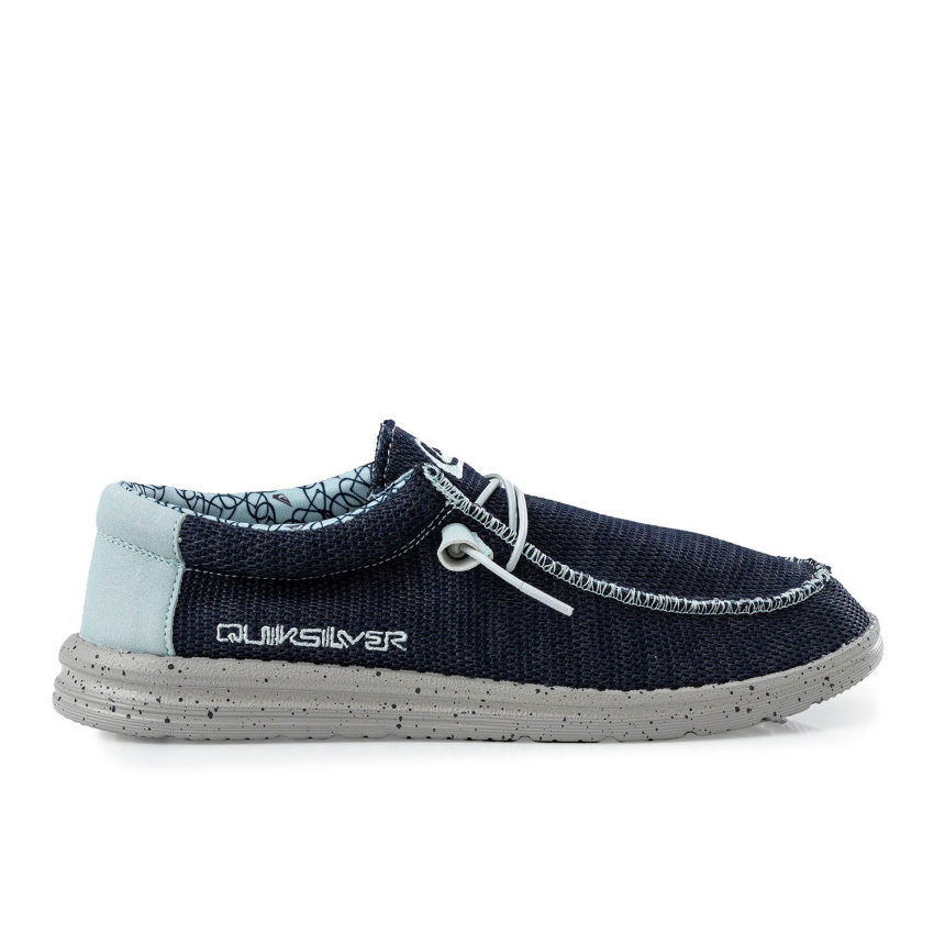 Quiksilver Comfort Lacivert Erkek Günlük Ayakkabı - 1