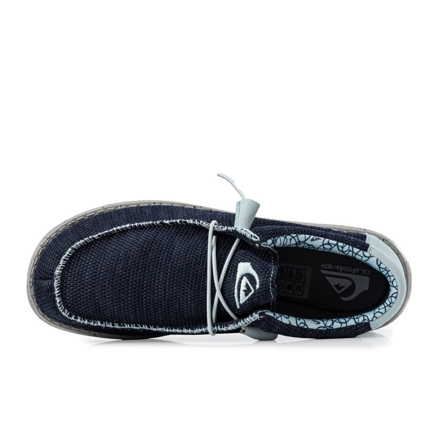 Quiksilver Comfort Lacivert Erkek Günlük Ayakkabı - 4