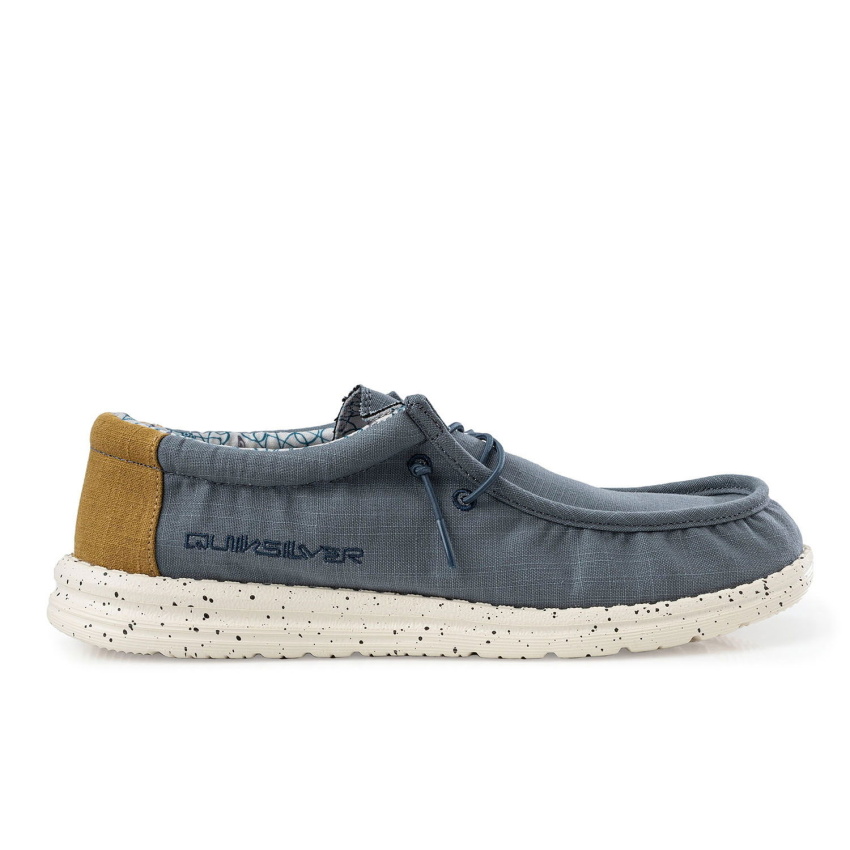 Quiksilver Comfort Mavi Erkek Günlük Ayakkabı - 1