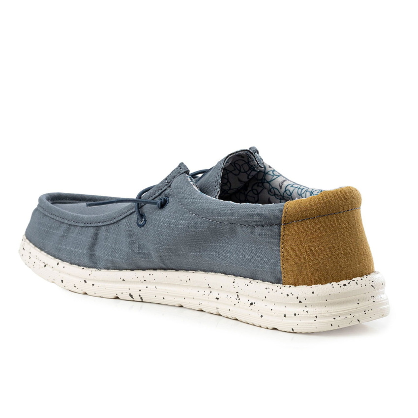 Quiksilver Comfort Mavi Erkek Günlük Ayakkabı - 2