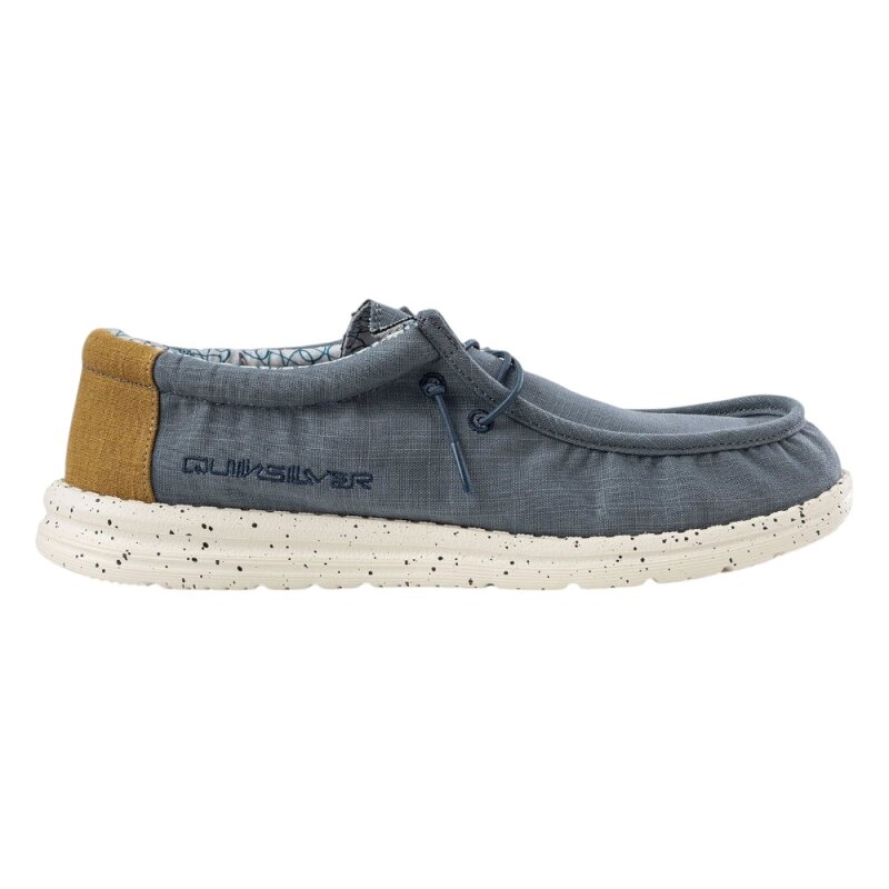 Quiksilver Comfort Mavi Erkek Günlük Ayakkabı - 1