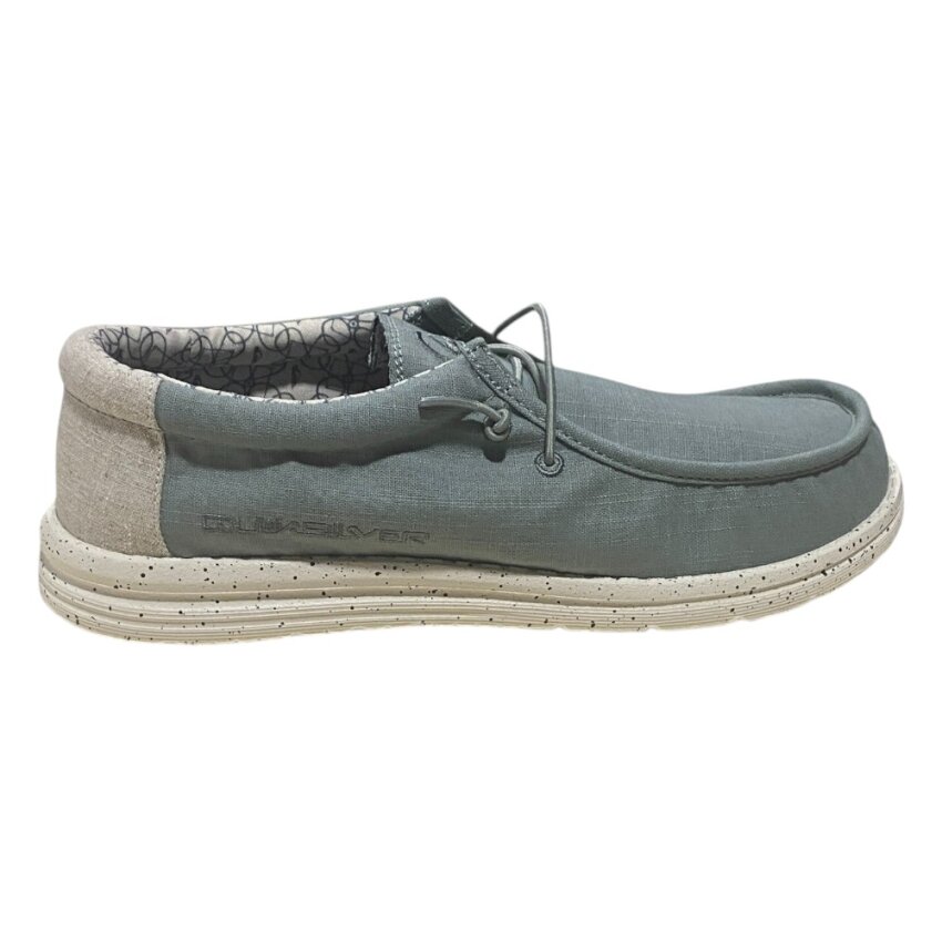 Quiksilver Comfort Yeşil Erkek Günlük Ayakkabı - 1