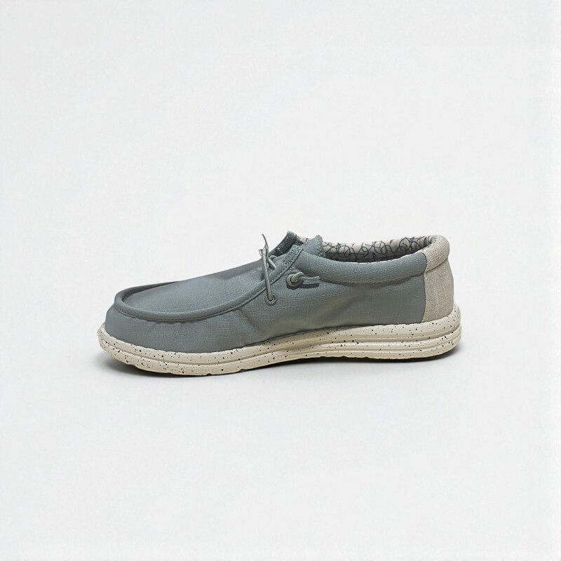 Quiksilver Comfort Yeşil Erkek Günlük Ayakkabı - 2