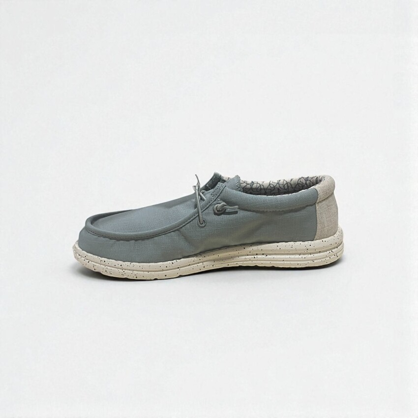 Quiksilver Comfort Yeşil Erkek Günlük Ayakkabı - 2