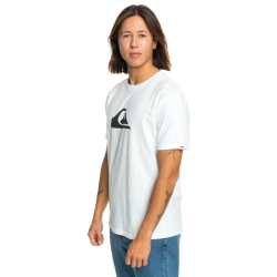 Quiksilver COMP LOGO SS BEYAZ Erkek Tshirt - 2