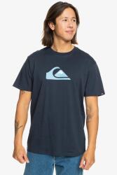 Quiksilver COMP LOGO SS LACİVERT Erkek Tshirt - 1