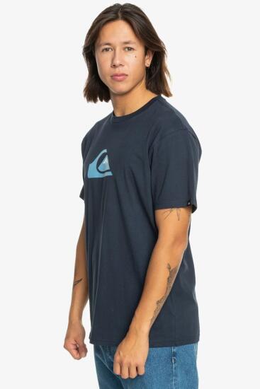 Quiksilver COMP LOGO SS LACİVERT Erkek Tshirt - 2