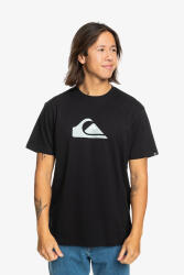 Quiksilver COMP LOGO SS SİYAH Erkek Tshirt - 1