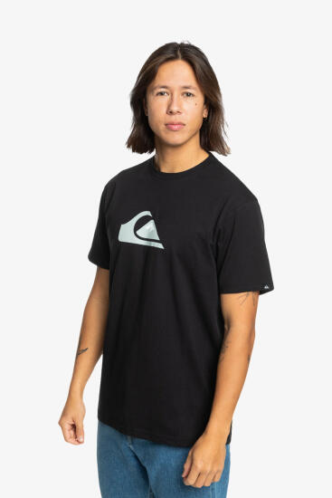 Quiksilver COMP LOGO SS SİYAH Erkek Tshirt - 2