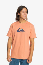 Quiksilver COMP LOGO SS Turuncu Erkek Tshirt - 1