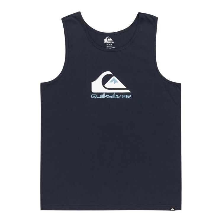 Quiksilver COMP LOGO TANK LACİVERT Erkek Atlet - 3
