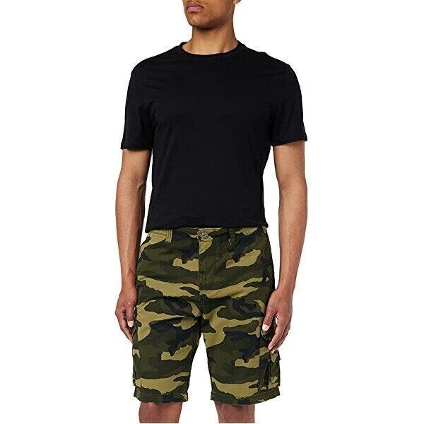 Quiksilver CRUCIALBATTLESH M WKST Haki Erkek Şort - 1