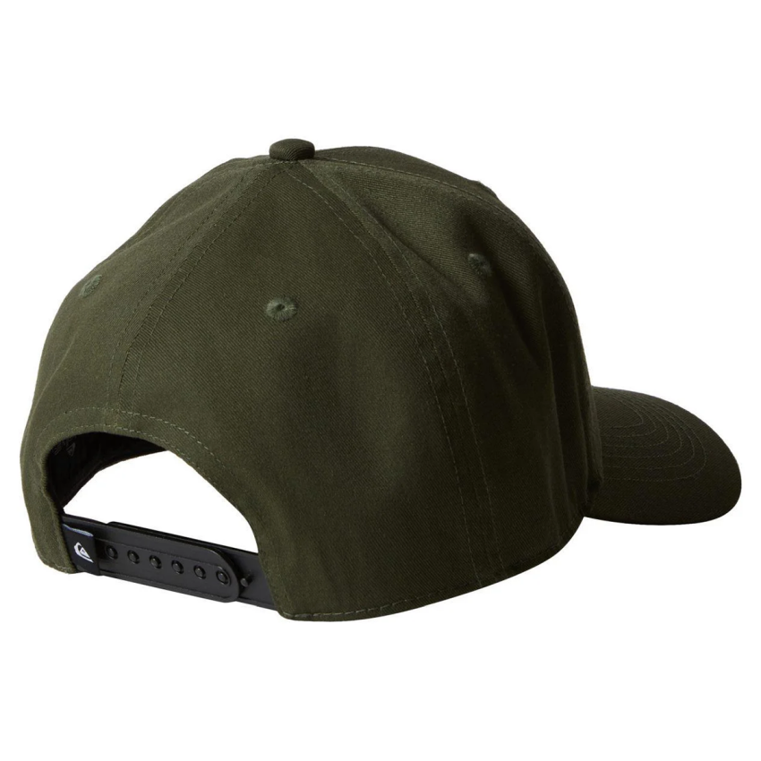 Quiksilver Decades Haki Erkek Şapka - 2