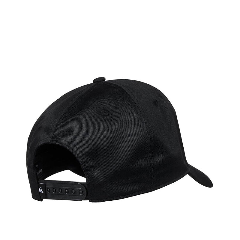 Quiksilver Decades Siyah Erkek Şapka - 3