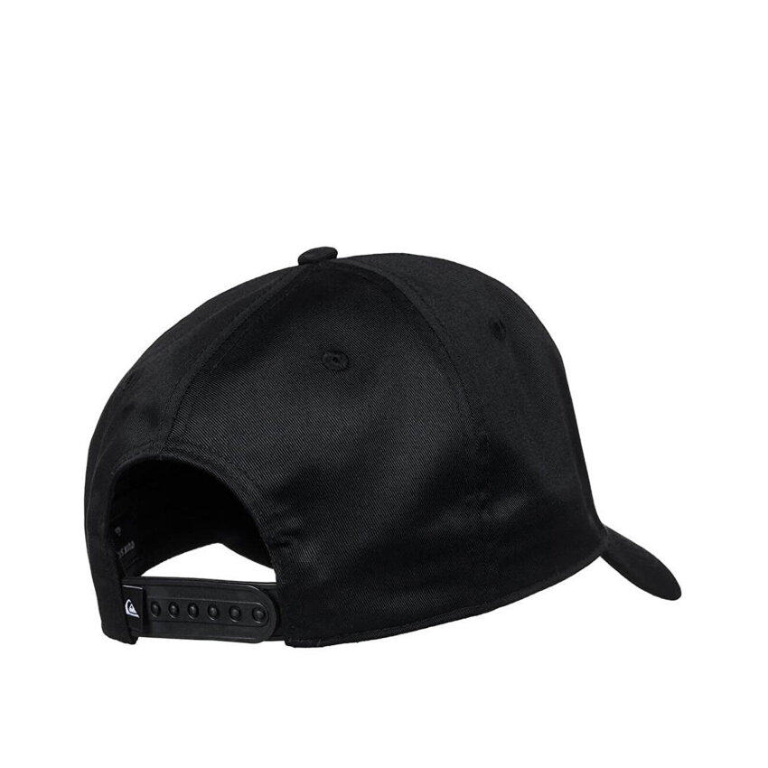 Quiksilver Decades Siyah Erkek Şapka - 3