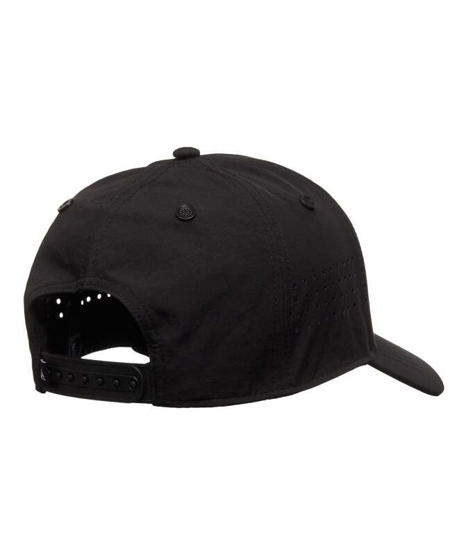 Quiksilver Decades Tech Antrasit Erkek Şapka - 4