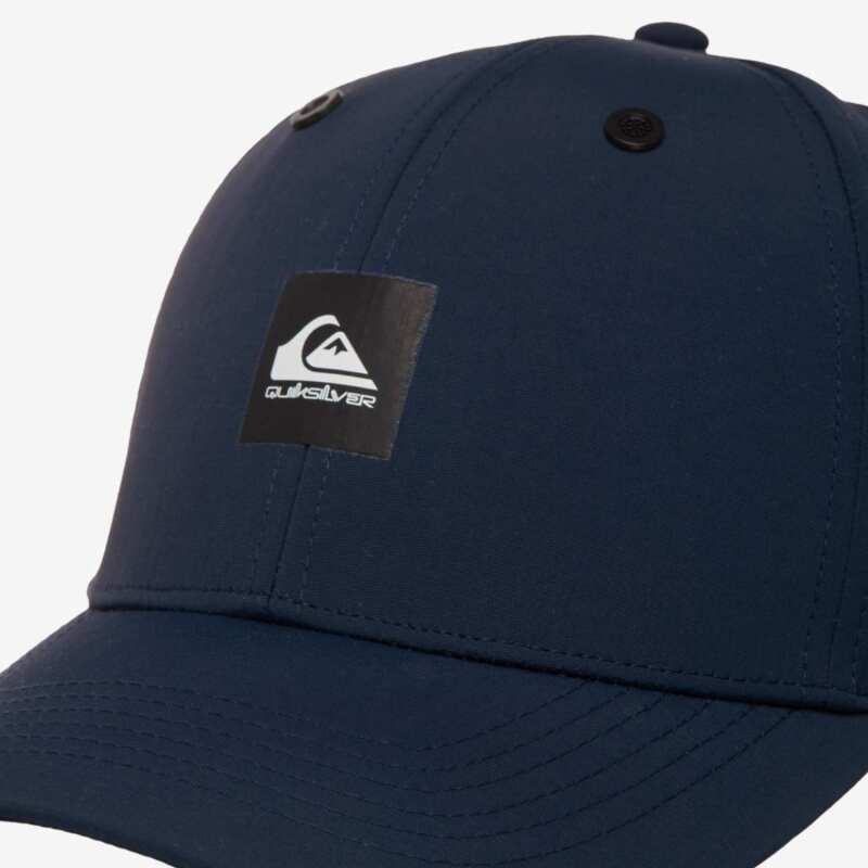 Quiksilver Decades Tech Lacivert Erkek Şapka - 3