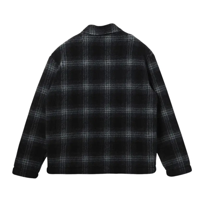 Quiksilver Deck Fleece Siyah Erkek Polar - 2