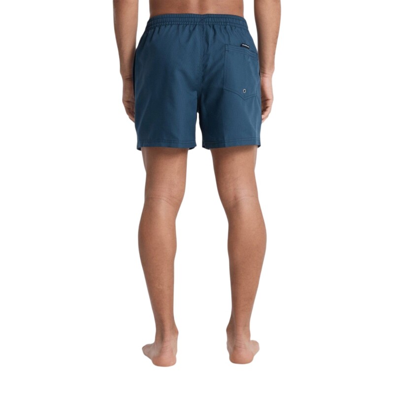 Quiksilver Deluxe 15 Lacivert Erkek Mayo - 2