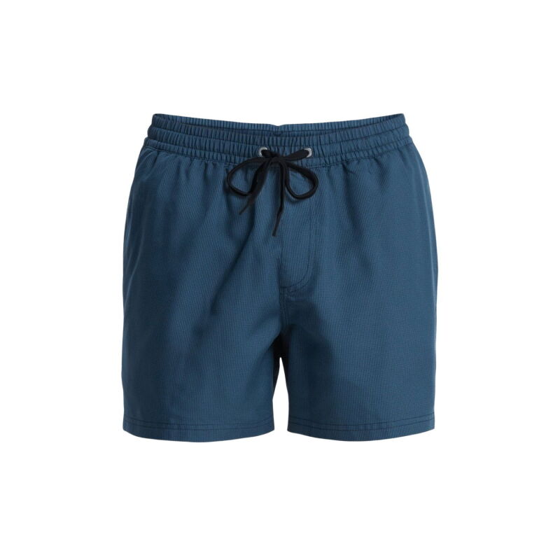 Quiksilver Deluxe 15 Lacivert Erkek Mayo - 7