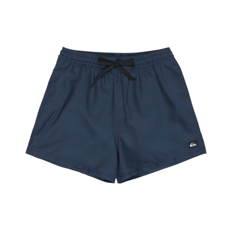 Quiksilver Deluxe 15 Lacivert Erkek Mayo - 8