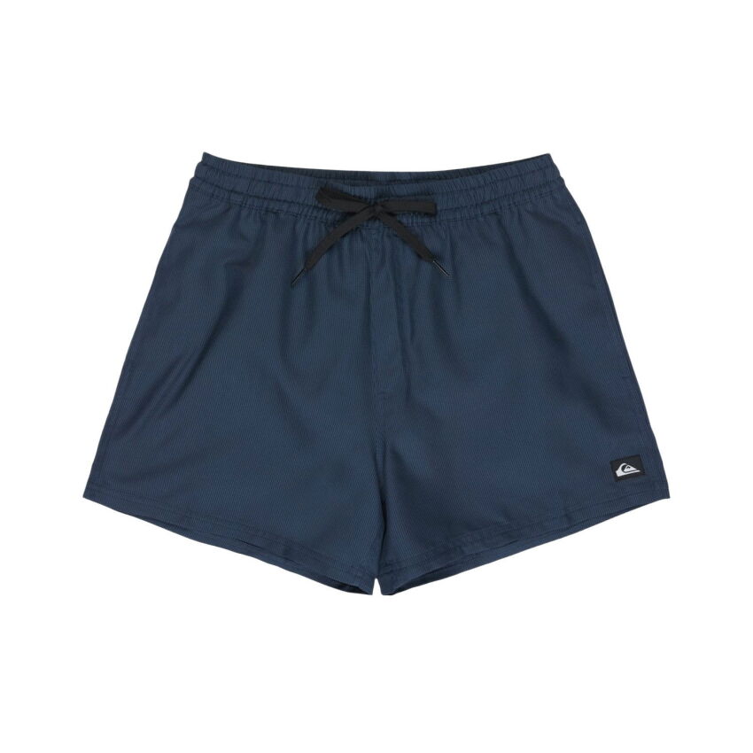 Quiksilver Deluxe 15 Lacivert Erkek Mayo - 8