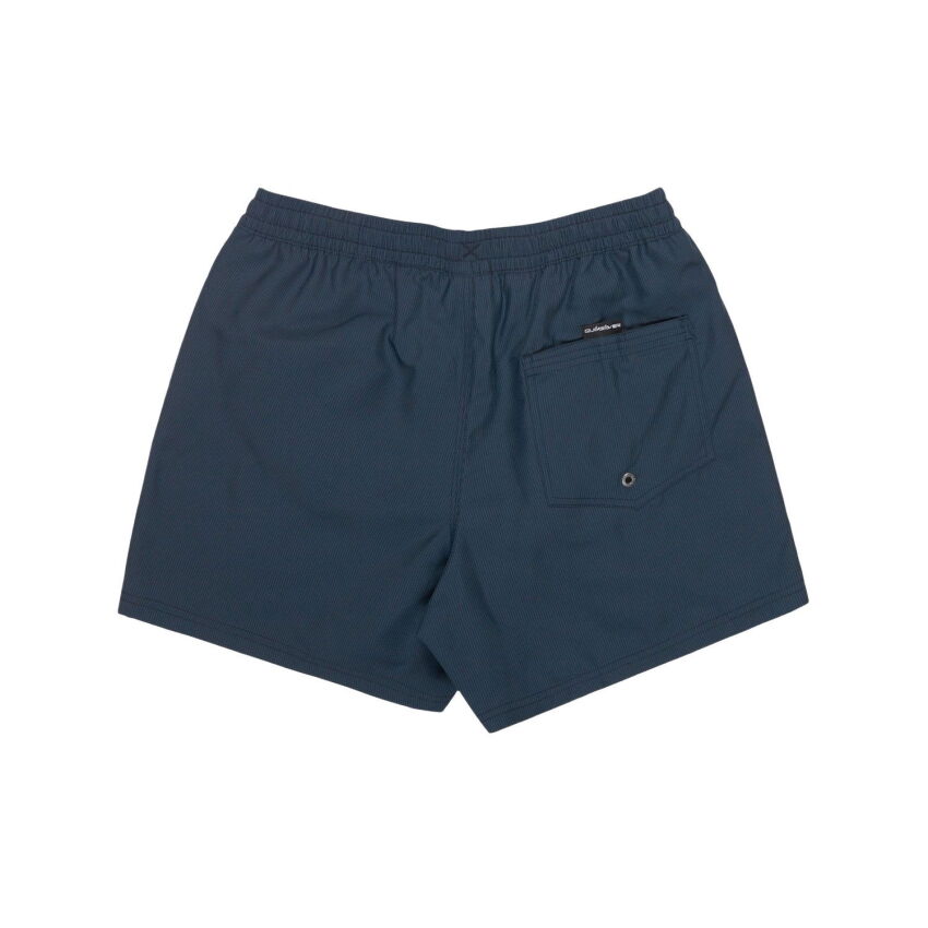 Quiksilver Deluxe 15 Lacivert Erkek Mayo - 9