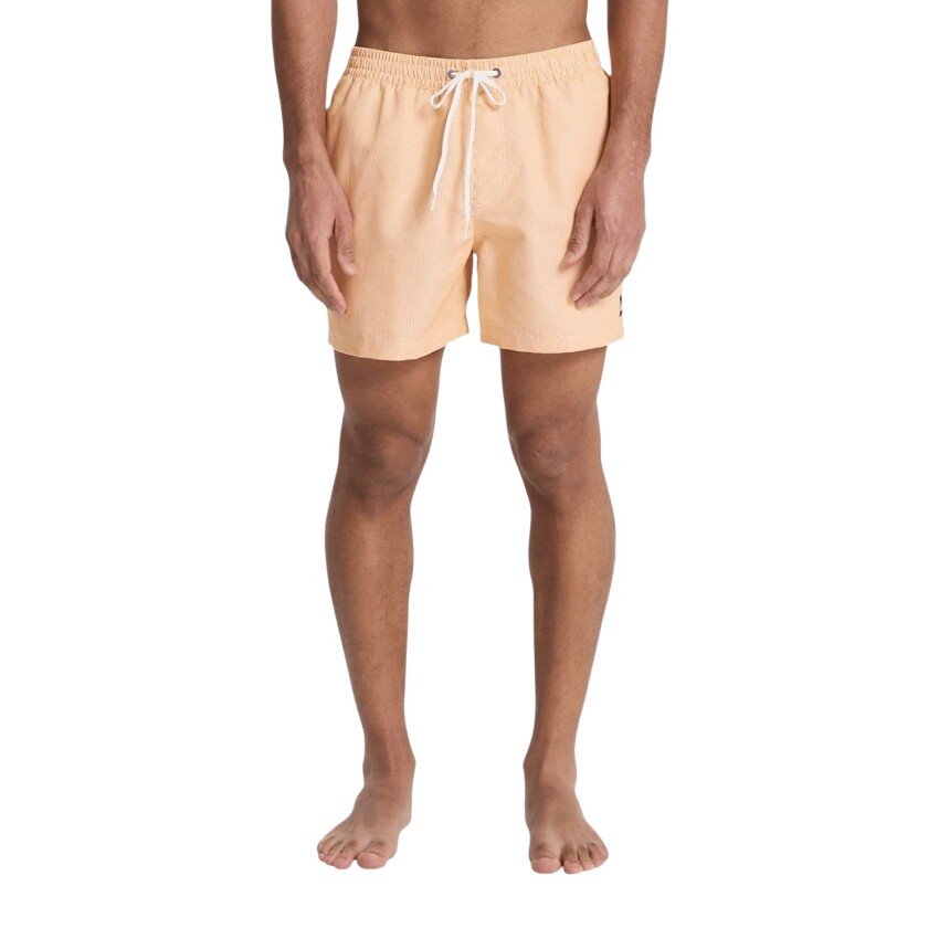 Quiksilver Deluxe 15 Sarı Erkek Mayo - 1