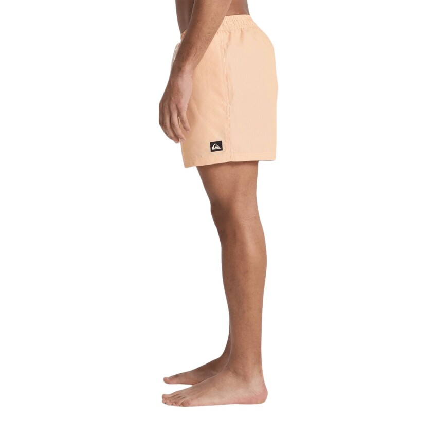 Quiksilver Deluxe 15 Sarı Erkek Mayo - 2