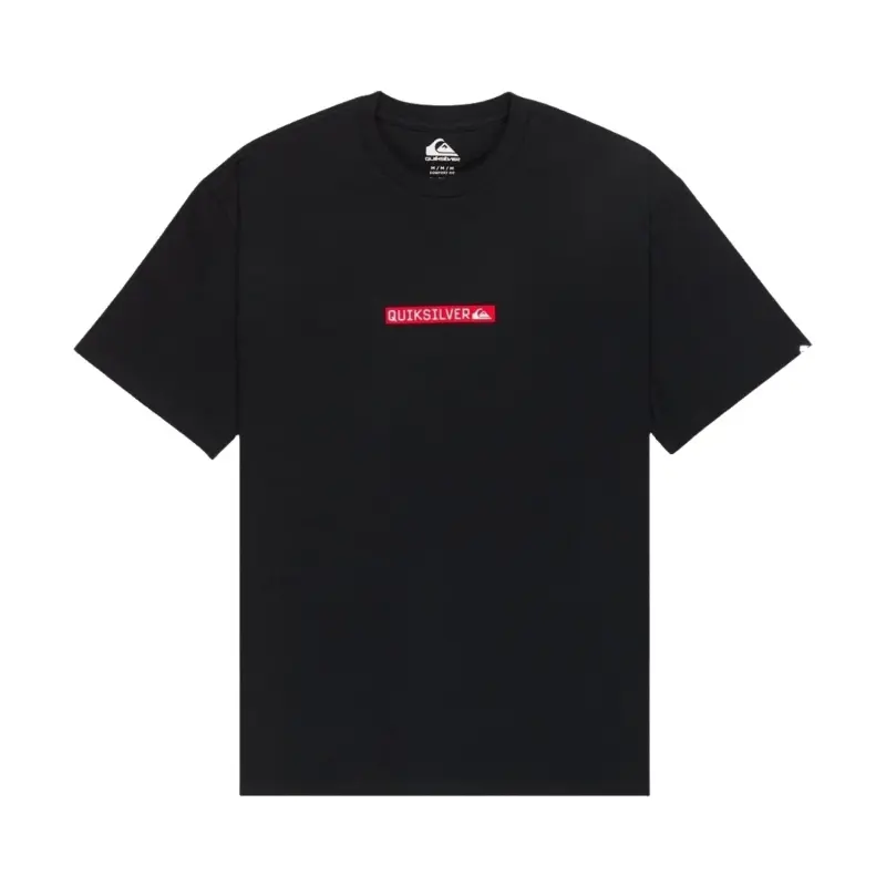Quiksilver Dna Clicker Antrasit Erkek Tshirt - 6