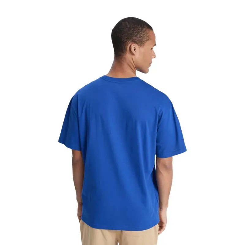 Quiksilver Dna Clicker Mavi Erkek Tshirt - 3