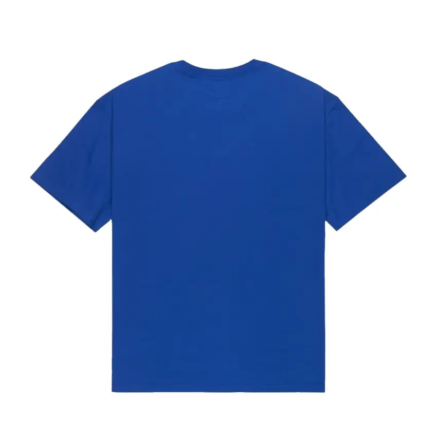 Quiksilver Dna Clicker Mavi Erkek Tshirt - 7