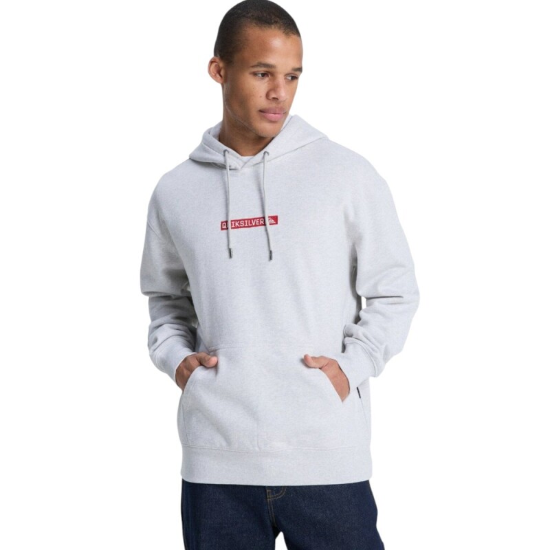 Quiksilver Dna Hoodie SARI Erkek Sweatshirt - 1
