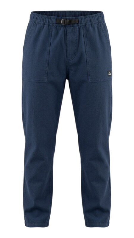 Quiksilver Doublecrownpant Lacivert Erkek Pantolon - 1