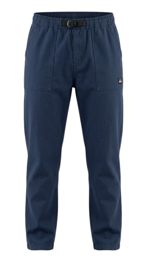 Quiksilver Doublecrownpant Lacivert Erkek Pantolon - 1