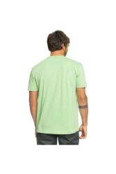 Quiksilver ESSENTIALS SS Yeşil Erkek Tshirt - 3