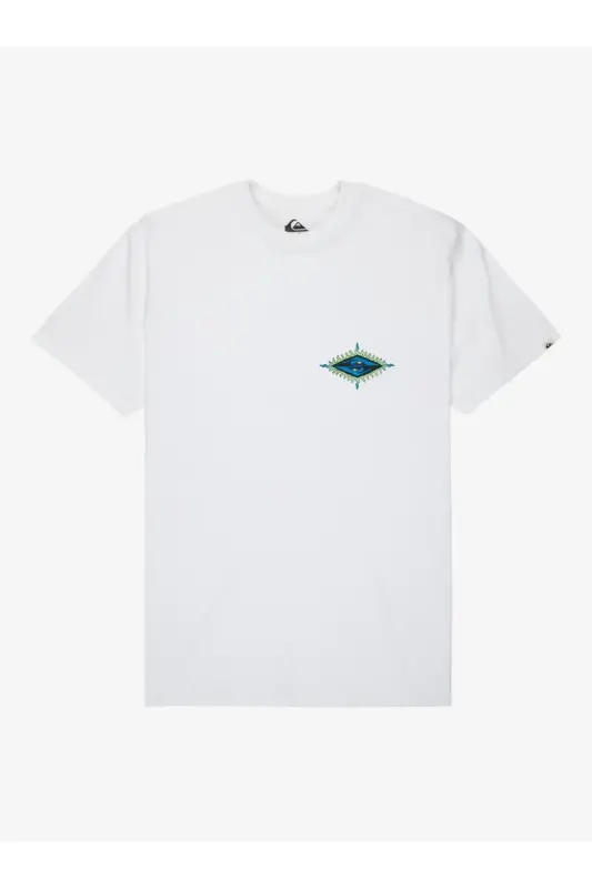 Quiksilver EV Beach Blast SS Erkek Tshirt - 5