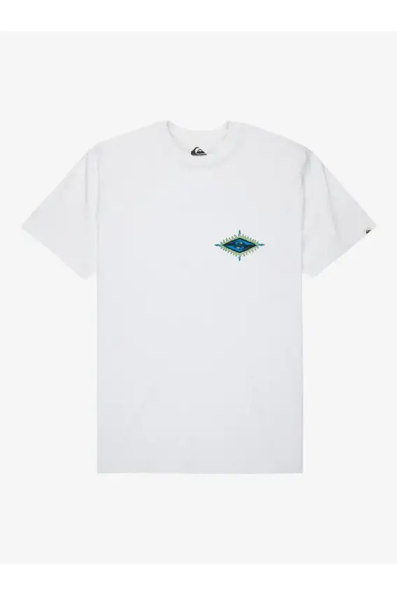 Quiksilver EV Beach Blast SS Erkek Tshirt - 5