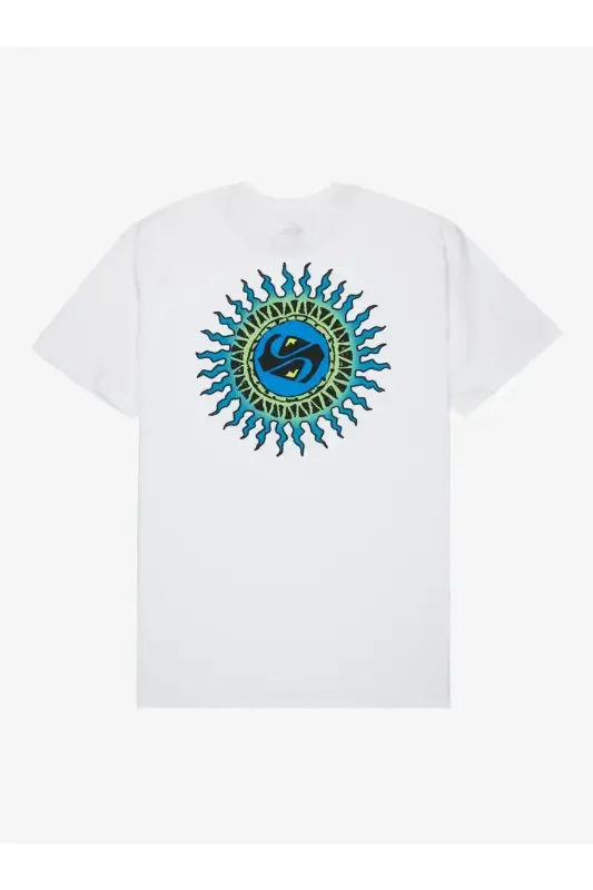Quiksilver EV Beach Blast SS Erkek Tshirt - 6