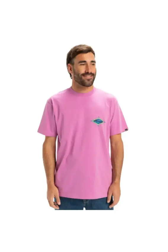 Quiksilver EV Beach Blast SS Erkek Tshirt - 1